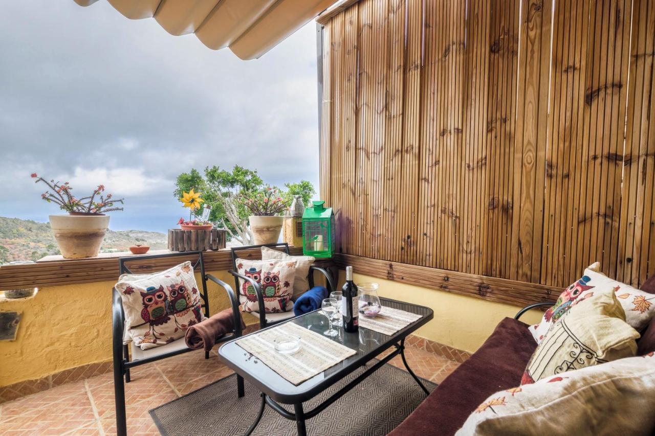 Casa Carmelita Apartment La Guancha Exterior foto