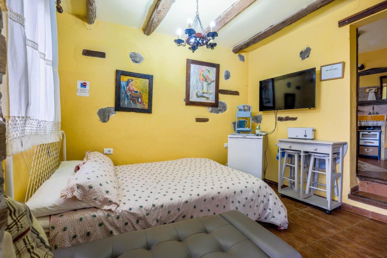 Casa Carmelita Apartment La Guancha Exterior foto